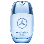 Mercedes-Benz The Move Express Yourself For Men Apa de toaletă - Tester