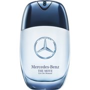 Mercedes-Benz The Move Live the Moment Apă parfumată - Tester