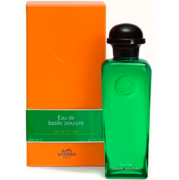 Hermes Colognes Collection Eau de Basilic Pourpre Apă de colonie