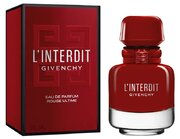 Givenchy L’Interdit Rouge Ultime Apă parfumată
