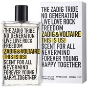 Zadig & Voltaire This Is Us! Apă de toaletă