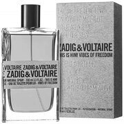 Zadig&Voltaire This is Him! Vibes of Freedom Apă de toaletă