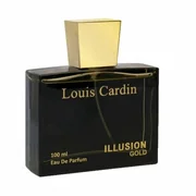 Louis Cardin Illusion Gold Apă de parfum