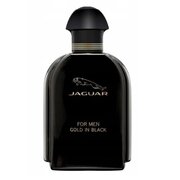 Jaguar Jaguar Gold In Black Apa de toaletă - Tester
