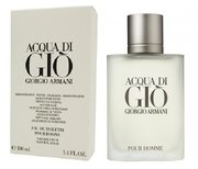 Giorgio Armani Acqua di Gio pour Homme Toaletná voda - Tester