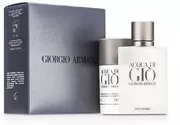 Giorgio Armani Acqua di Gio pour Homme Set cadou, Apă de toaletă 100ml + deostick 75ml