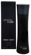 Apa de toaleta Giorgio Armani Black Code