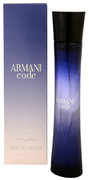 Apa de parfum Giorgio Armani Code for Women