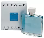 Apa de toaleta Azzaro Chrome