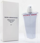 Bruno Banani Pure Man Eau de Toilette - Tester