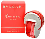Apa de toaleta Bvlgari Omnia Coral