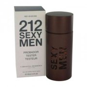 Carolina Herrera 212 Sexy for Men Eau de Toilette - Tester