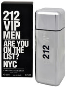 Apa de toaleta Carolina Herrera 212 VIP Men