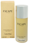 Apa de toaleta Calvin Klein Escape for Men