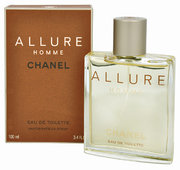 Chanel Allure Homme - fara cutie, cu capac Eau de toilette