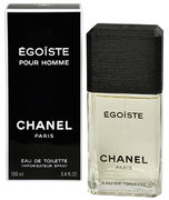 Apa de toaleta Chanel Egoiste