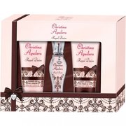 Set cadou Christina Aguilera Royal Desire, apa parfumata 15ml + gel de dus 50ml + lotiune de corp 50ml