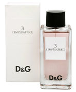 Apa de toaleta Dolce & Gabbana 3 L´Imperatrice