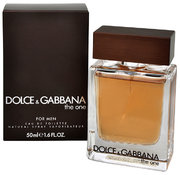 Apa de toaleta Dolce & Gabbana The One for Men
