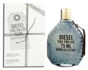 Diesel Fuel for Life Denim Homme Eau de Toilette - Tester