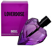 Apa de parfum Diesel Loverdose