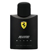 Ferrari Scuderia Black Apa de toaletă - Tester