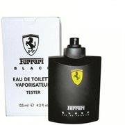Apa de toaletă Ferrari Scuderia Black - Tester