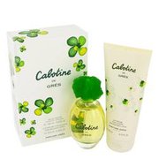 Set cadou Gres Cabotine, apa de toaleta 100ml + lotiune de corp 200ml