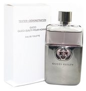 Gucci Guilty pour Homme Eau de Toilette - Tester