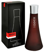 Apa de parfum Hugo Boss Deep Red
