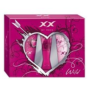 Set cadou Mexx XX Wild, apa de toaleta 20ml + 2x gel de dus 50ml