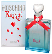 Apa de toaleta Moschino Funny