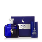 Set cadou Ralph Lauren Polo Blue, apa de toaleta 125ml + deostick 75ml
