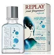 Replay Your Fragrance Refresh Men Cologne