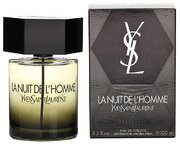 Yves Saint Laurent La Nuit De L'Homme Apă de toaletă