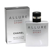 Apa de toaletă Chanel Allure Homme Sport