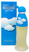 Apa de toaleta Moschino Light Clouds