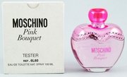 Apa de toaleta Moschino Pink Bouquet - Tester