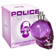 Police To Be Woman Apă de parfum