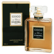 Apa de parfum Chanel Coco
