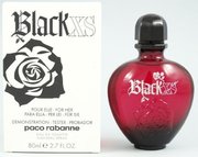 Apa de toaletă Paco Rabanne Black XS for Her - Tester