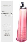 Apa de toaletă Givenchy Very Irresistible - Tester
