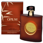 Yves Saint Laurent Opium Pour Femme Eau De Toilette Apă de toaletă