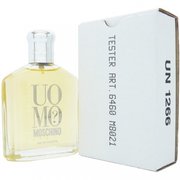 Moschino Moschino Uomo Eau de Toilette - Tester