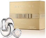 Set cadou Bvlgari Omnia Crystalline, apa de toaleta 65ml + parfum solid 1g