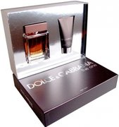 Dolce & Gabbana The One for Men Darčeková sada, toaletná voda 100ml + balzám po holení 75ml