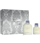 Dolce & Gabbana Light Blue pour Homme Set cadou, Apă de toaletă 125ml + Apă de toaletă 40ml