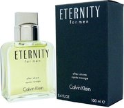 Aftershave Calvin Klein Eternity for Men