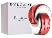 Bvlgari Omnia Coral Eau de Toilette - Tester