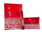 Set cadou Kenzo Flower TAG, apa de toaleta 50ml + punga cosmetica